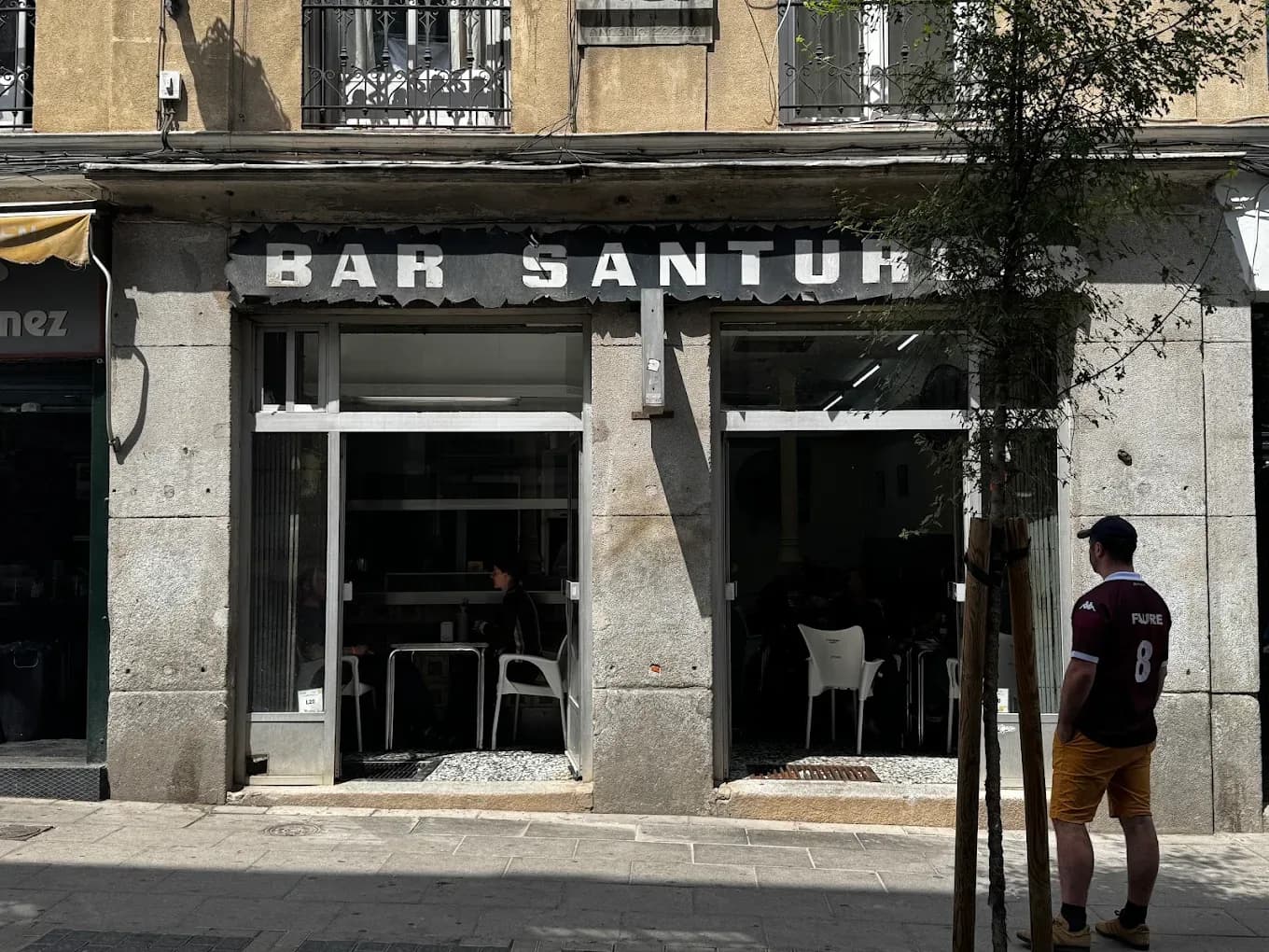 Foto 1 de 3 de Bar Santurce